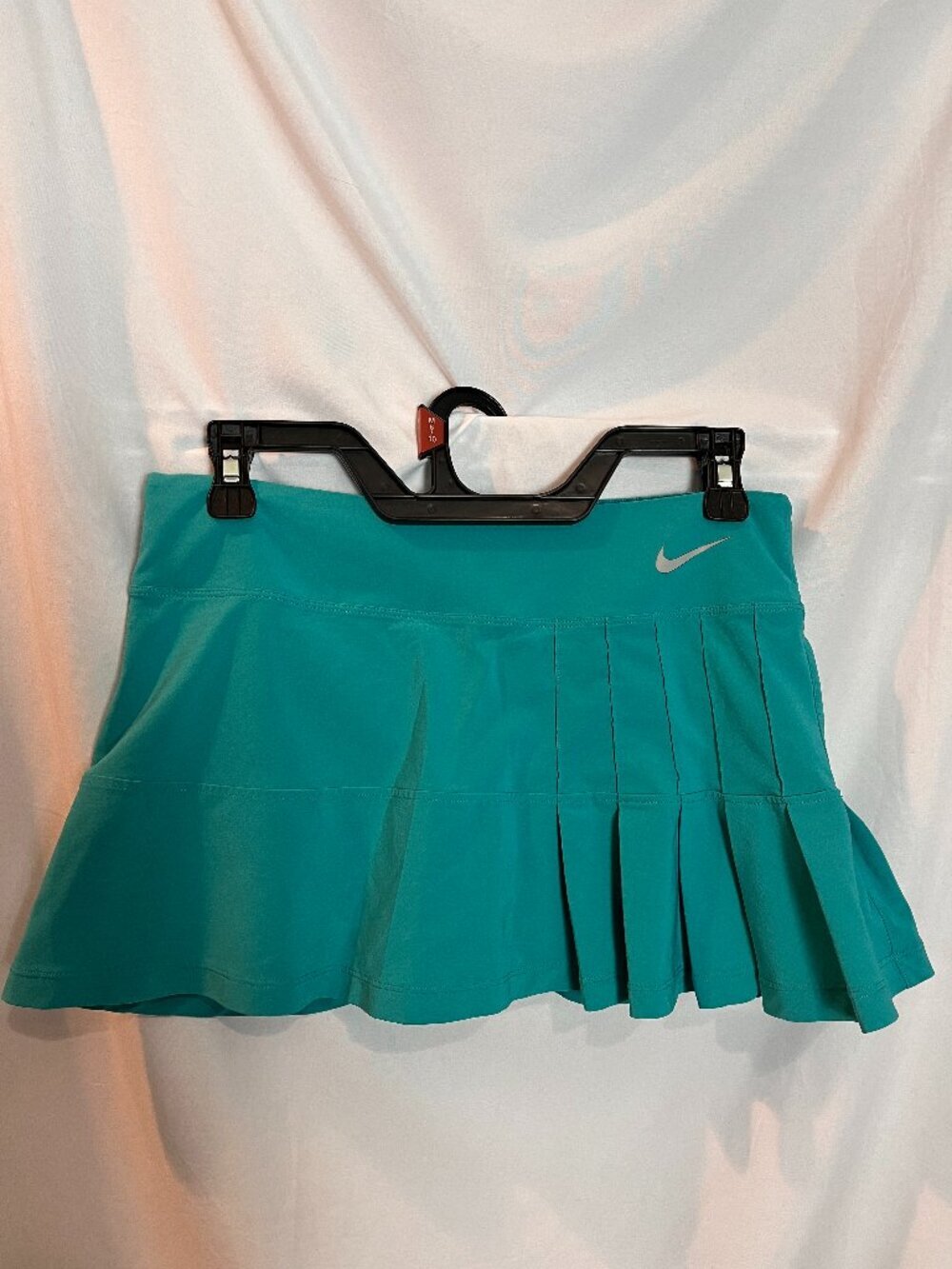 Women's Teal Green Nike Dri Fit Skort size S